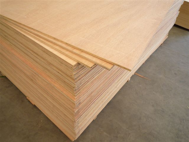 Malaysian External Plywood